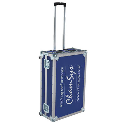 ChamSys Flight Case pour MagicQ MQ250M Stadium