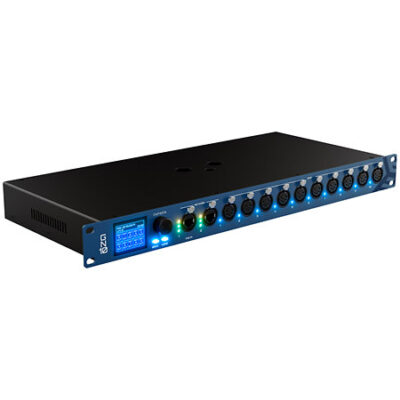 ChamSys GeNetix GN10 10 Port Node