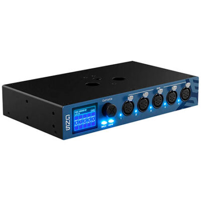 ChamSys GeNetix GN5 5 Port Node