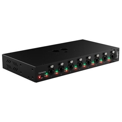 ChamSys GeNetix GS8 8 Port Network Switch
