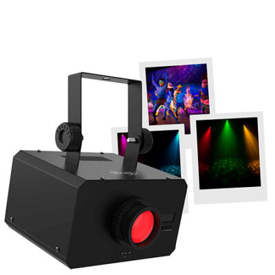 Chauvet DJ Abyss 2