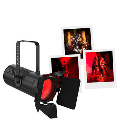 Chauvet DJ EVE F-160ZQ