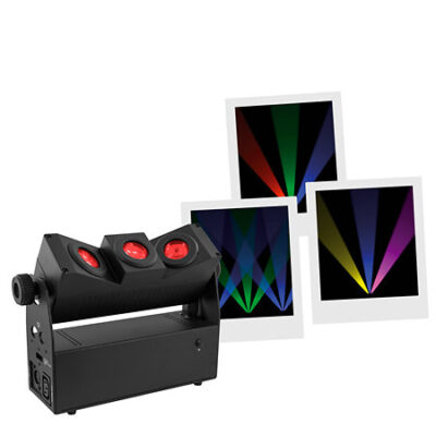 Chauvet DJ EZBEAM Q3 ILS