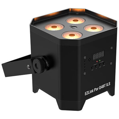 Chauvet DJ EZLink Par Q4 BT ILS