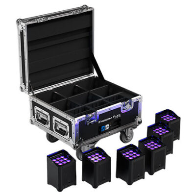 Chauvet DJ Freedom Flex H9 IP X6
