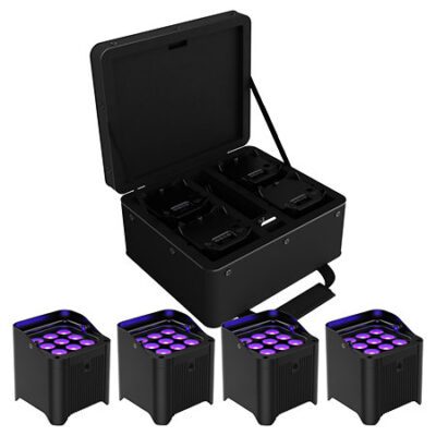 Chauvet DJ Freedom PAR H9 IP X4