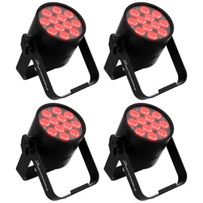 Chauvet DJ Freedom Par Q12 Set