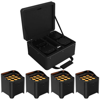 Chauvet DJ Freedom PAR Q9 X4