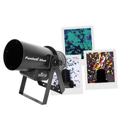 Chauvet DJ Funfetti Shot