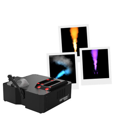 Chauvet DJ Geyser Move