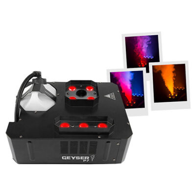 Chauvet DJ Geyser P7