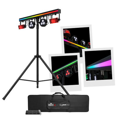 Chauvet DJ GigBar 3 ILS