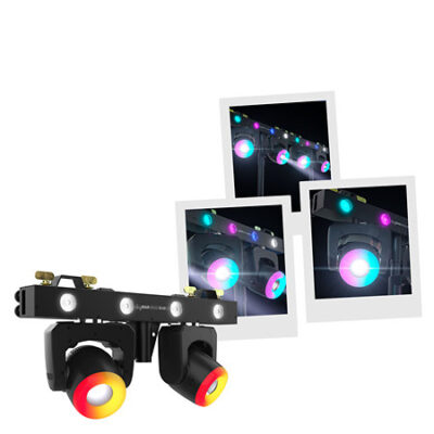 Chauvet DJ GigBAR Bridge Beam ILS