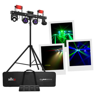 Chauvet DJ GigBar Move ILS