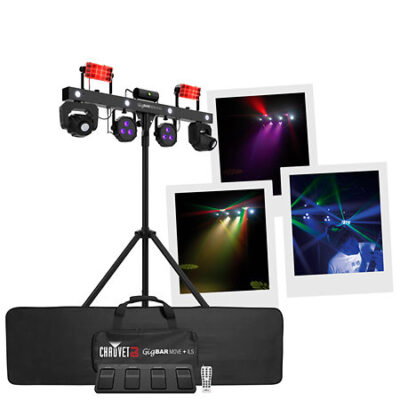 Chauvet DJ GigBar Move + ILS