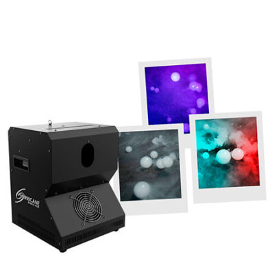 Chauvet DJ Hurricane Bubble Haze