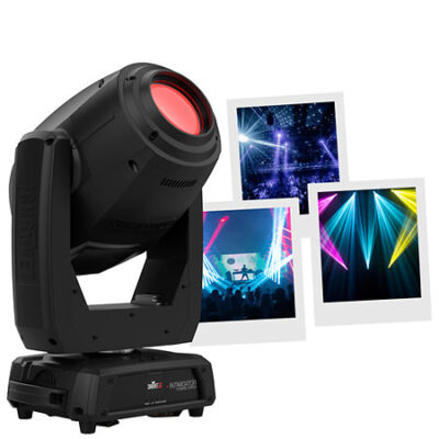 Chauvet DJ Intimidator Hybrid 251SR