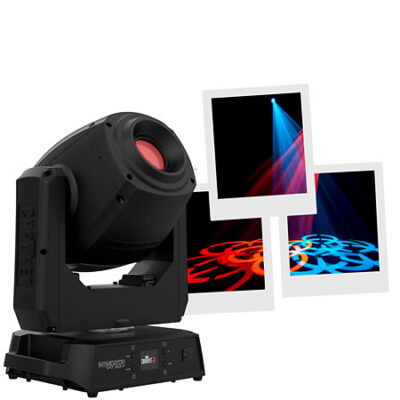 Chauvet DJ Intimidator Spot 360X IP