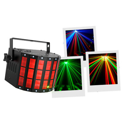 Chauvet DJ Kinta FX ILS