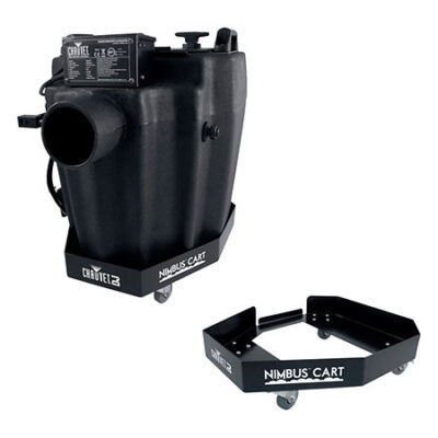 Chauvet DJ Nimbus + Nimbus-Cart pack