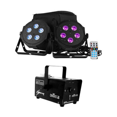 Chauvet DJ Party Pack