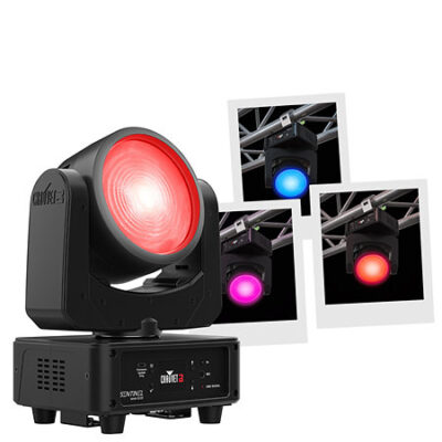 Chauvet DJ Sentinel Wash Q120