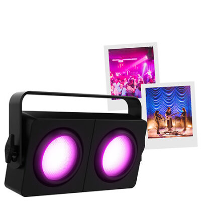 Chauvet DJ Shocker P2