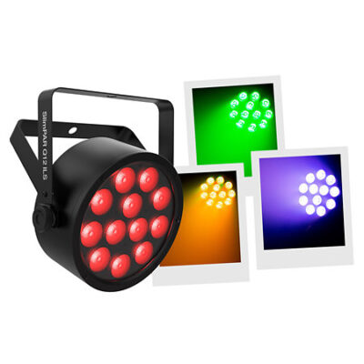 Chauvet DJ SlimPAR Q12 ILS