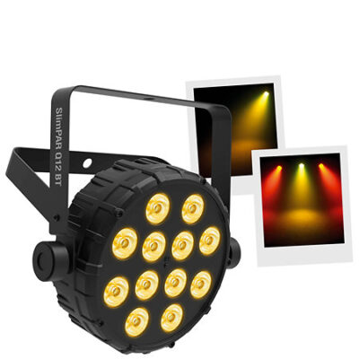 Chauvet DJ SlimPAR Q12BT ILS