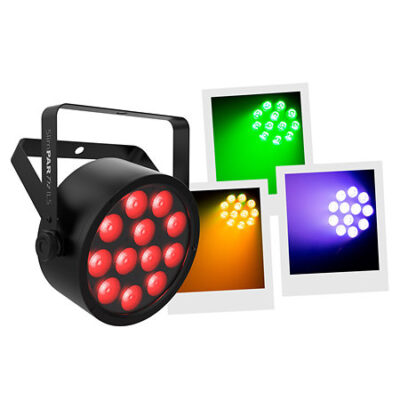 Chauvet DJ SlimPAR T12 ILS