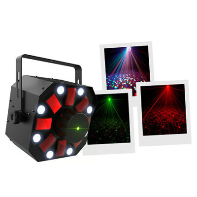 Chauvet DJ Swarm 5 FX ILS