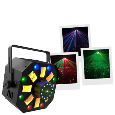 Chauvet DJ Swarm Wash FX ILS