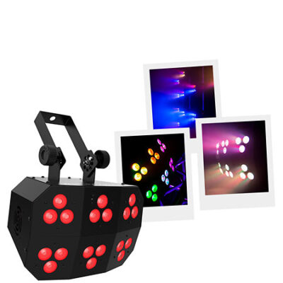 Chauvet DJ Wash FX Hex ILS