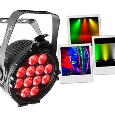 Chauvet SlimPAR Pro H USB