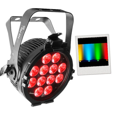 Chauvet SlimPAR Pro Q USB