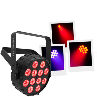 Chauvet SlimPAR T12BT ILS