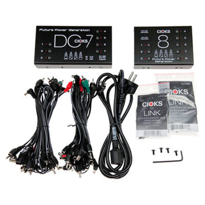 Cioks Superpower Bundle DC7 + Cioks 8 Expander