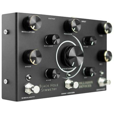 Collision Devices Black Hole Symmetry Fuzz / Delay / Reverb