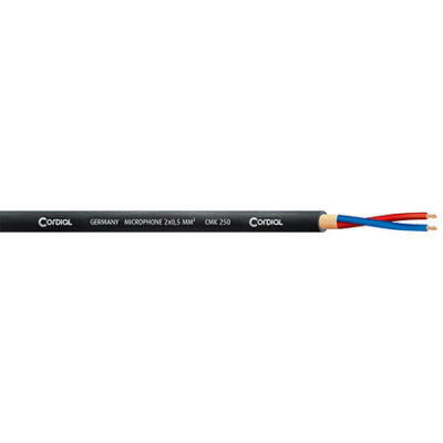 Cordial CMK 250 Black 100