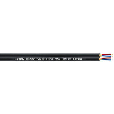 Cordial CMK 422 Black 100