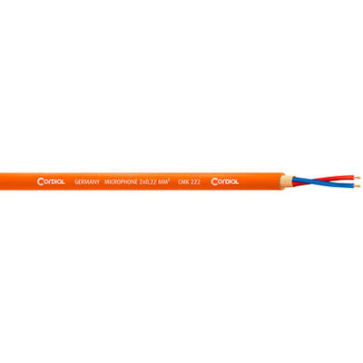 Cordial CMK222 Orange 100m