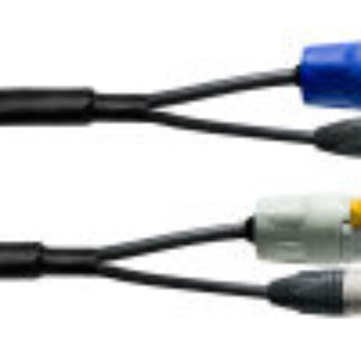 Cordial CPH 10 DMX 1-5 PWR 1