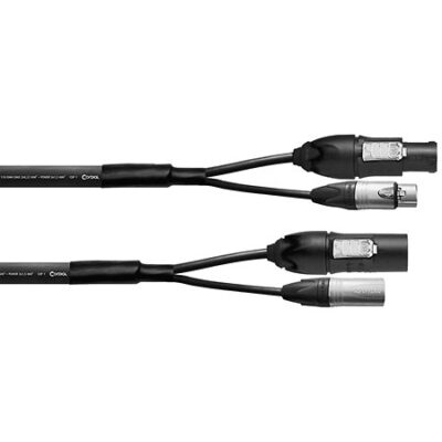 Cordial CPH 20 DMX15 PWR125 T1
