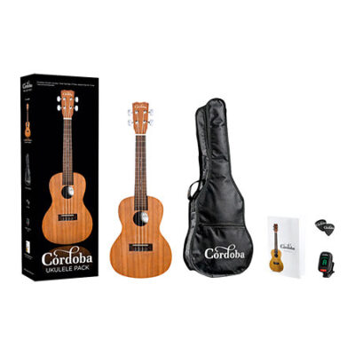 Cordoba UP100 Pack UKULELE