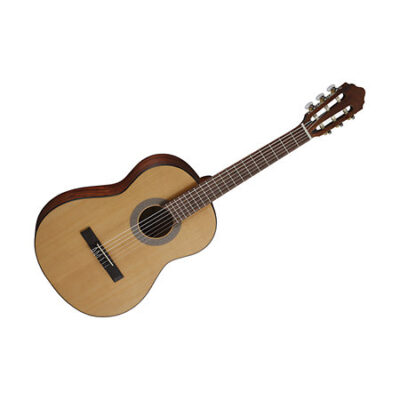 Cort AC 70 Natural Open Pore + housse
