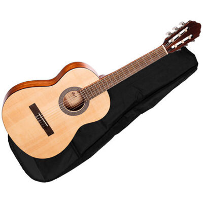 Cort AC200 3/4 Open Pore + Housse