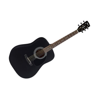 Cort AD810 Black Satin