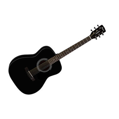 Cort AF510 Black Satin