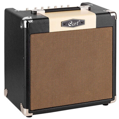 Cort CM15R Black