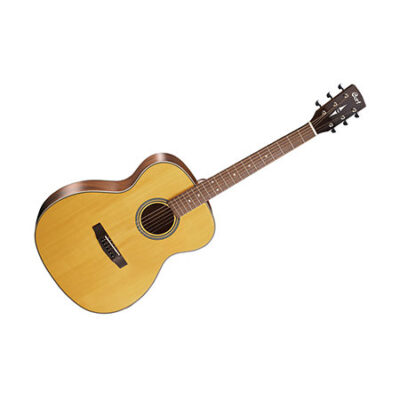 Cort Luce L100-OM Cedar Natural satin